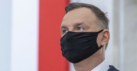 Polacy ocenili Andrzeja Dudę. Najnowszy sondaż