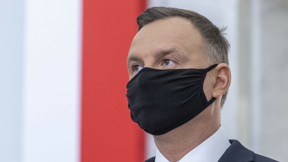 Polacy ocenili Andrzeja Dudę. Najnowszy sondaż