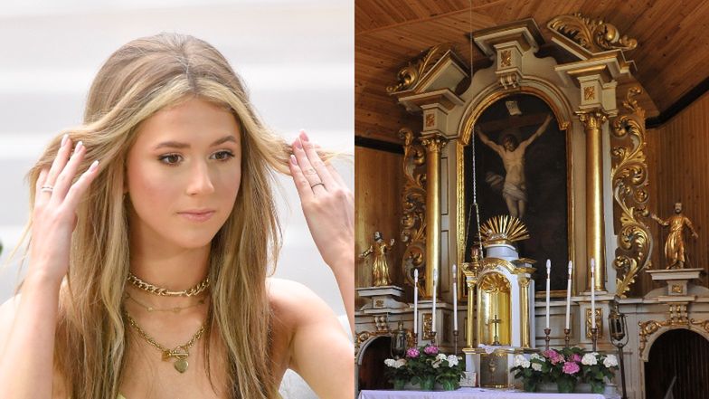 Roksana Węgiel ostro o Kościele katolickim 