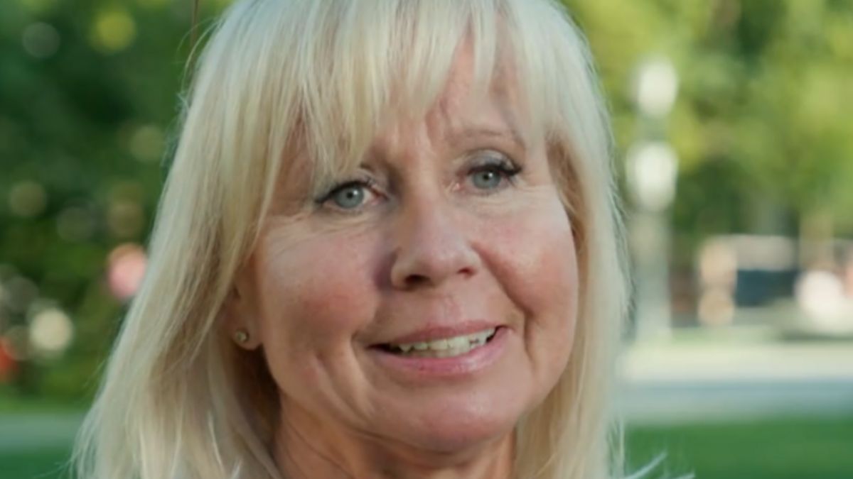 Maria Luiza z "Sanatorium miłości"