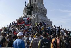 Tysiące Kubańczyków wyszły na ulice. Największe protesty od niemal 30 lat