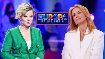 "Europa da się lubić" z Zielińską zamiast Richardson. Fani podzieleni
