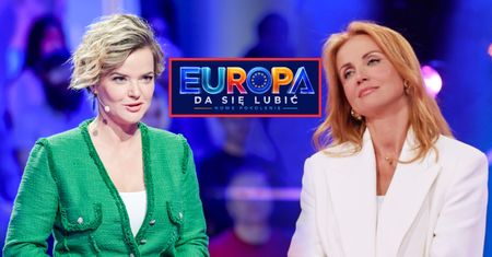 "Europa da się lubić" z Zielińską zamiast Richardson. Fani podzieleni