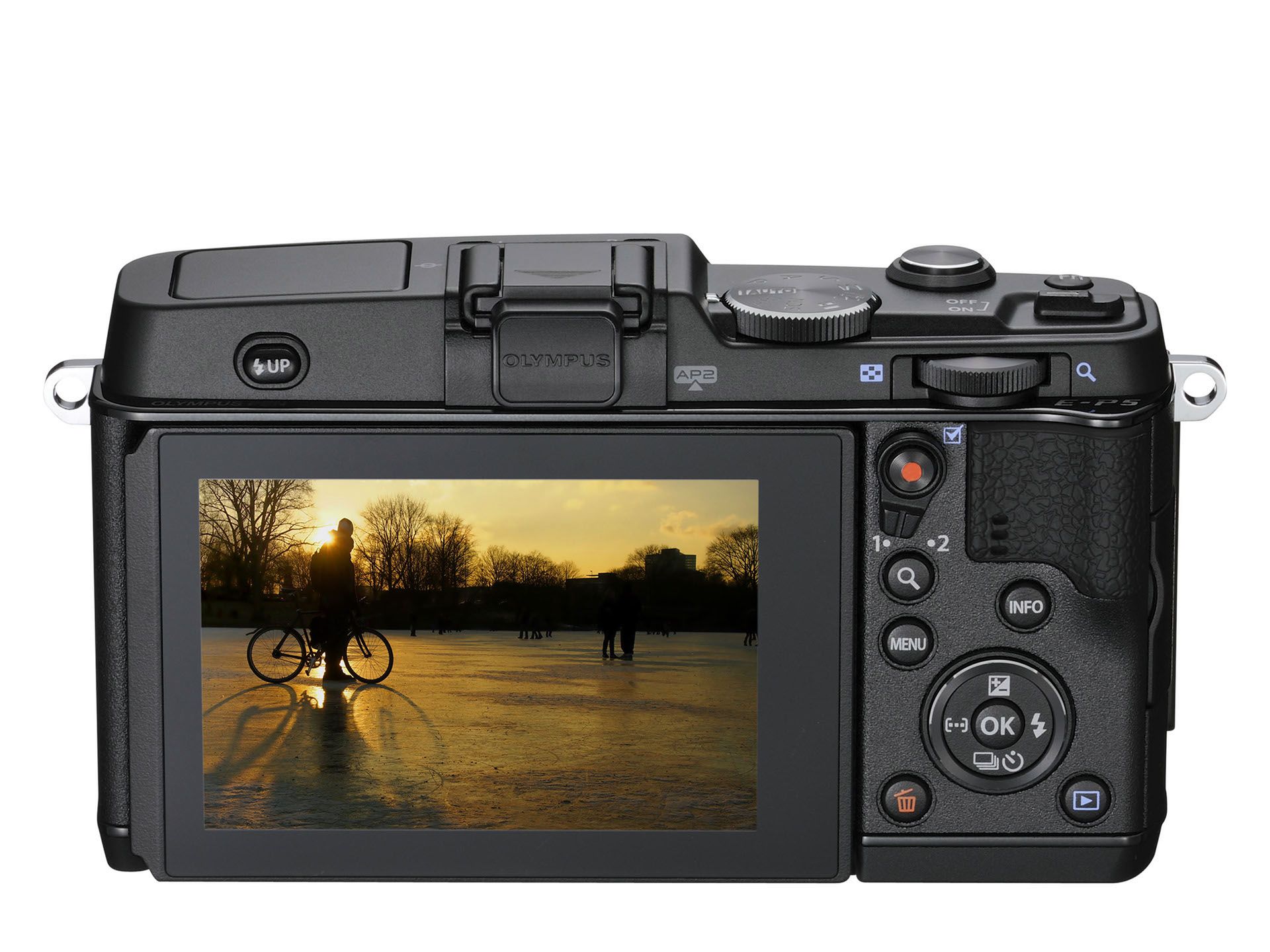 Nowy Olympus PEN E-P5 ma prawie wszystko, czego brakowało 20