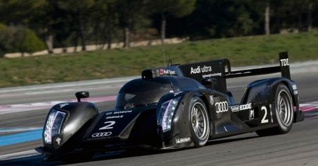 Hybrydowe Audi i Peugeot w 24 Heures du Mans 2012