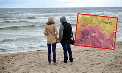 Zapowiadają dużą różnicę temperatur. Tak pogoda podzieli Europę