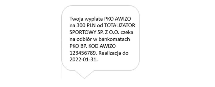 Loteria szczepionkowa. Fałszywe SMS-y trafiają do Polaków