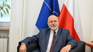 Świrski zmienił zdanie. Opublikował oświadczenie