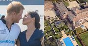 Oto najnowsza posiadłość księcia Harry'ego i Meghan Markle za GRUBO ponad 55 MILIONÓW! (ZDJĘCIA)