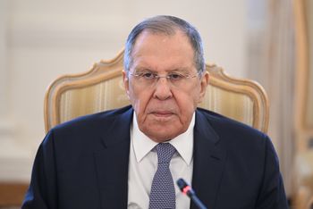 Ławrow miał rozmawiać z Rubio. Przekazał mu plany Kremla ws. Kijowa