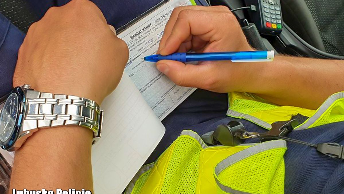 Dziś kierowcy boją się tylko mandatów z zagranicy. Niebawem się to zmieni