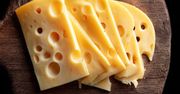 Najlepszy żółty ser. Idealny dla seniorów i dzieci, bo wspiera kości i zęby
