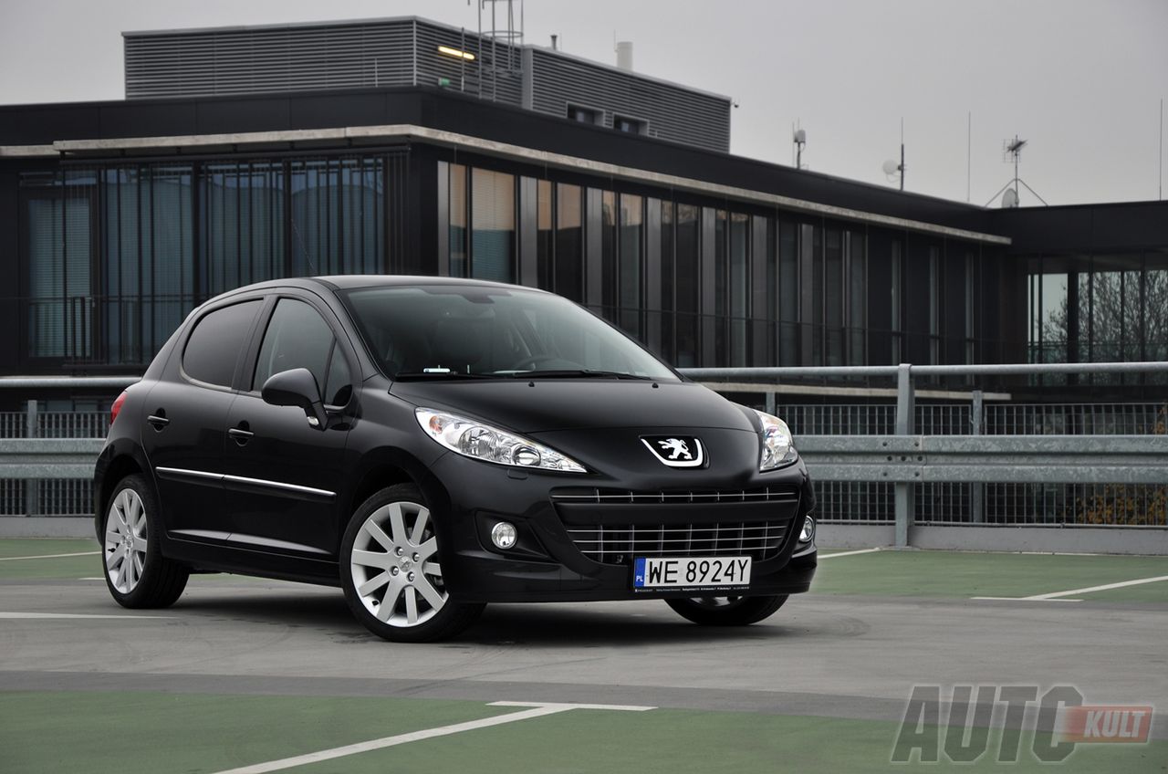 Peugeot 207 1,6 THP Allure