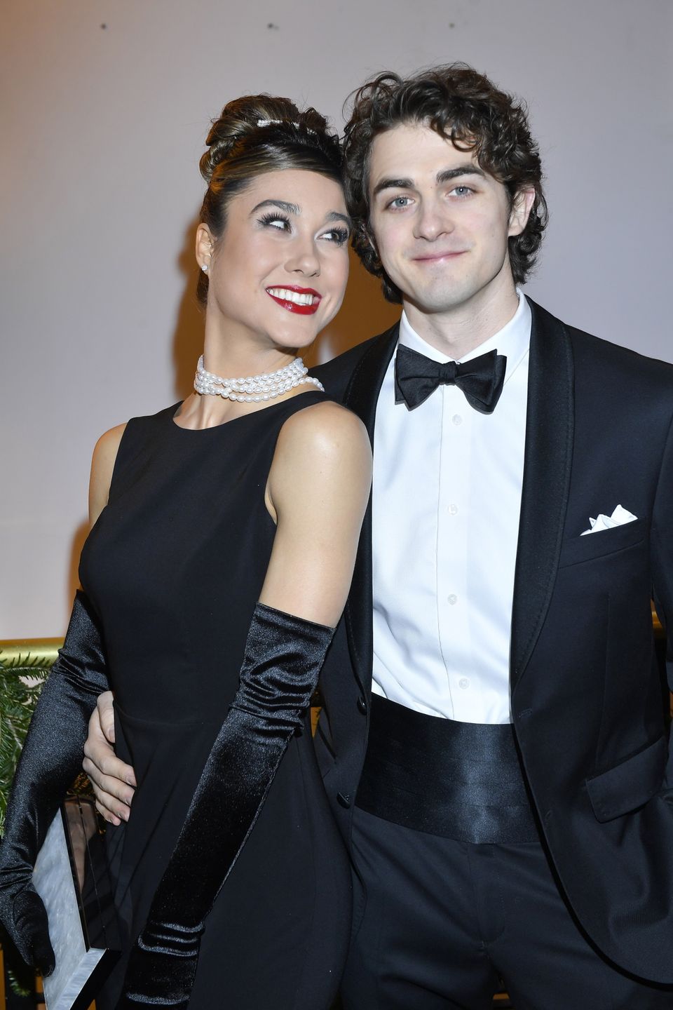 Ida Nowakowska i Jack Herndon 