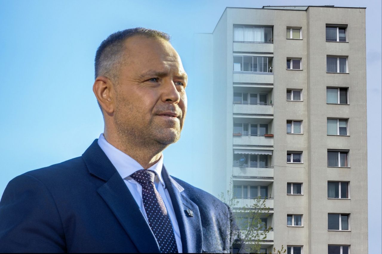 Wyważyli drzwi do domu rodziny Nawrockich. Co z odszkodowaniem?