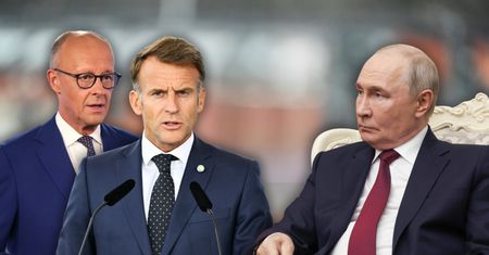 Macron reaguje na sabotaż w Lipsku. "Nie mogą pozostać bez odpowiedzi"