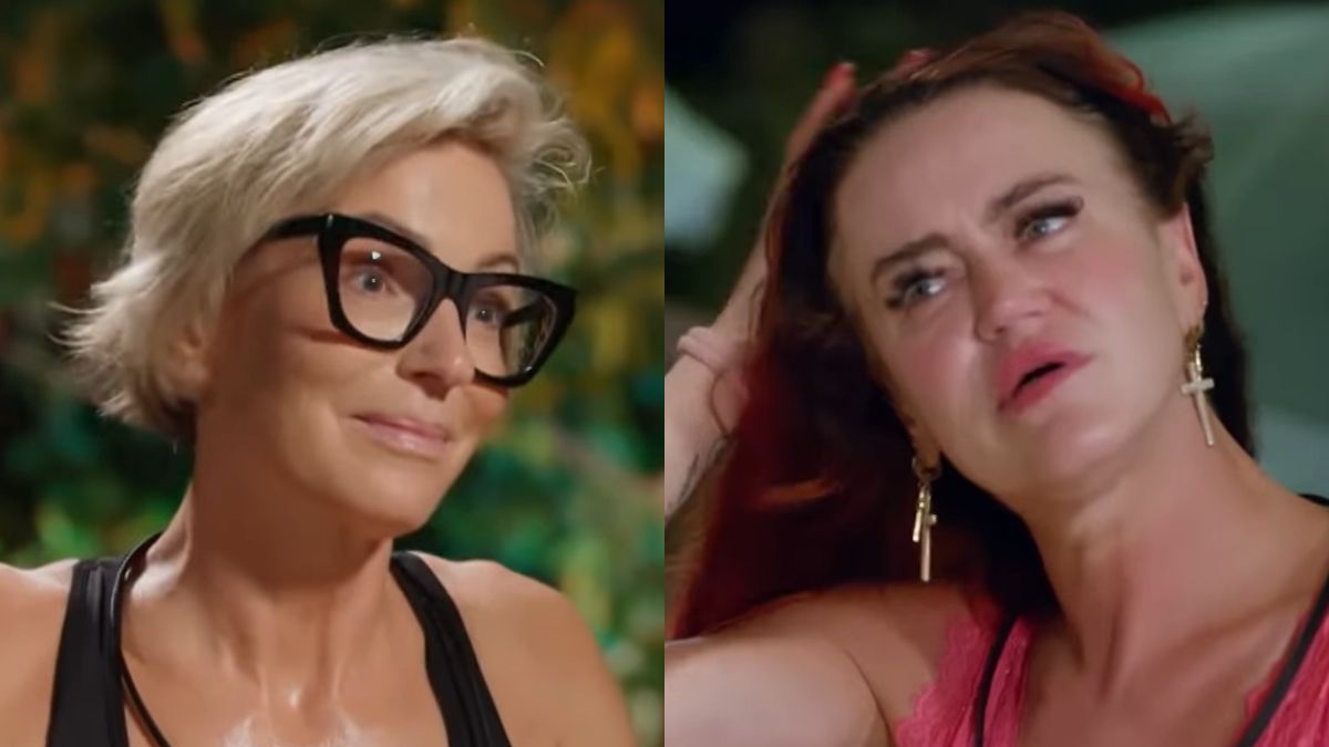 Smaszcz szczerze o Kotońskiej z "Królowej przetrwania"