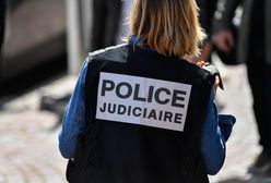 Francja. Atak nożownika na posterunek policji. Kobieta nie żyje