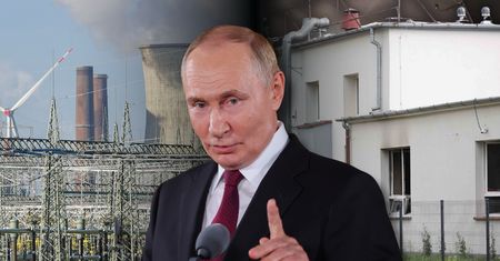 Operacja kaskadowa Rosji. "Dzieje się na naszych oczach"