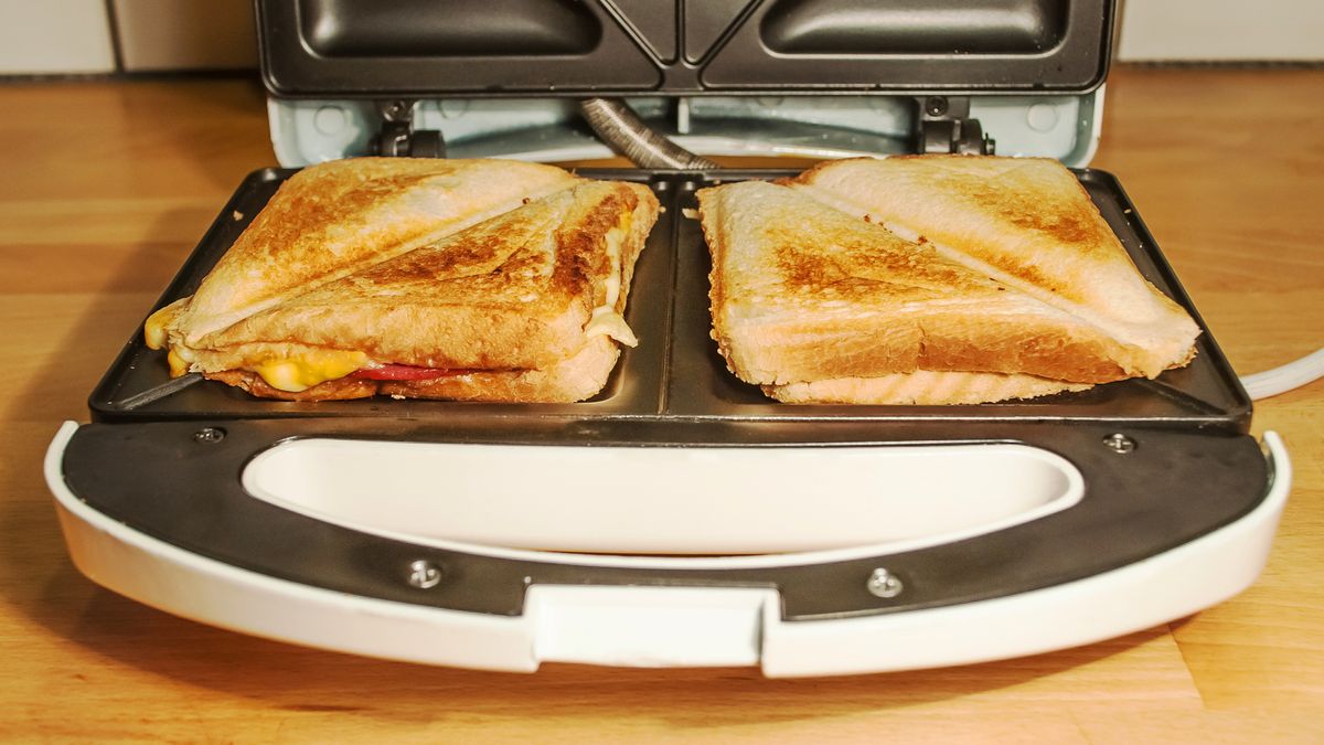 Tosty to zły wybór na śniadanie 