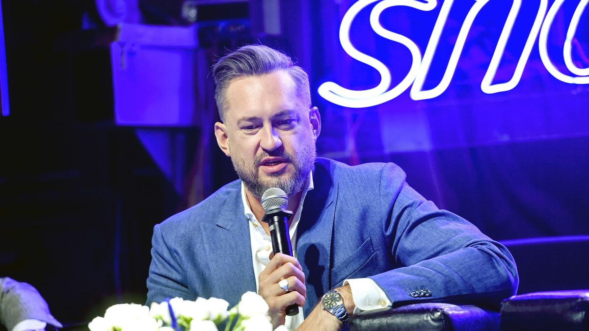 marzec 2023, Head & Shoulders, Head & Shoulders - konferencja prasowa, Microbiome Balance, Marcin Prokop