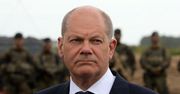 "Nikt nie dostarcza tyle broni, co Niemcy". Kanclerz Scholz o dostawach dla Ukrainy