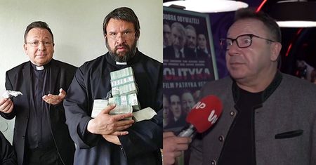 Zbigniew Zamachowski: "Mam doświadczenie w graniu księży"