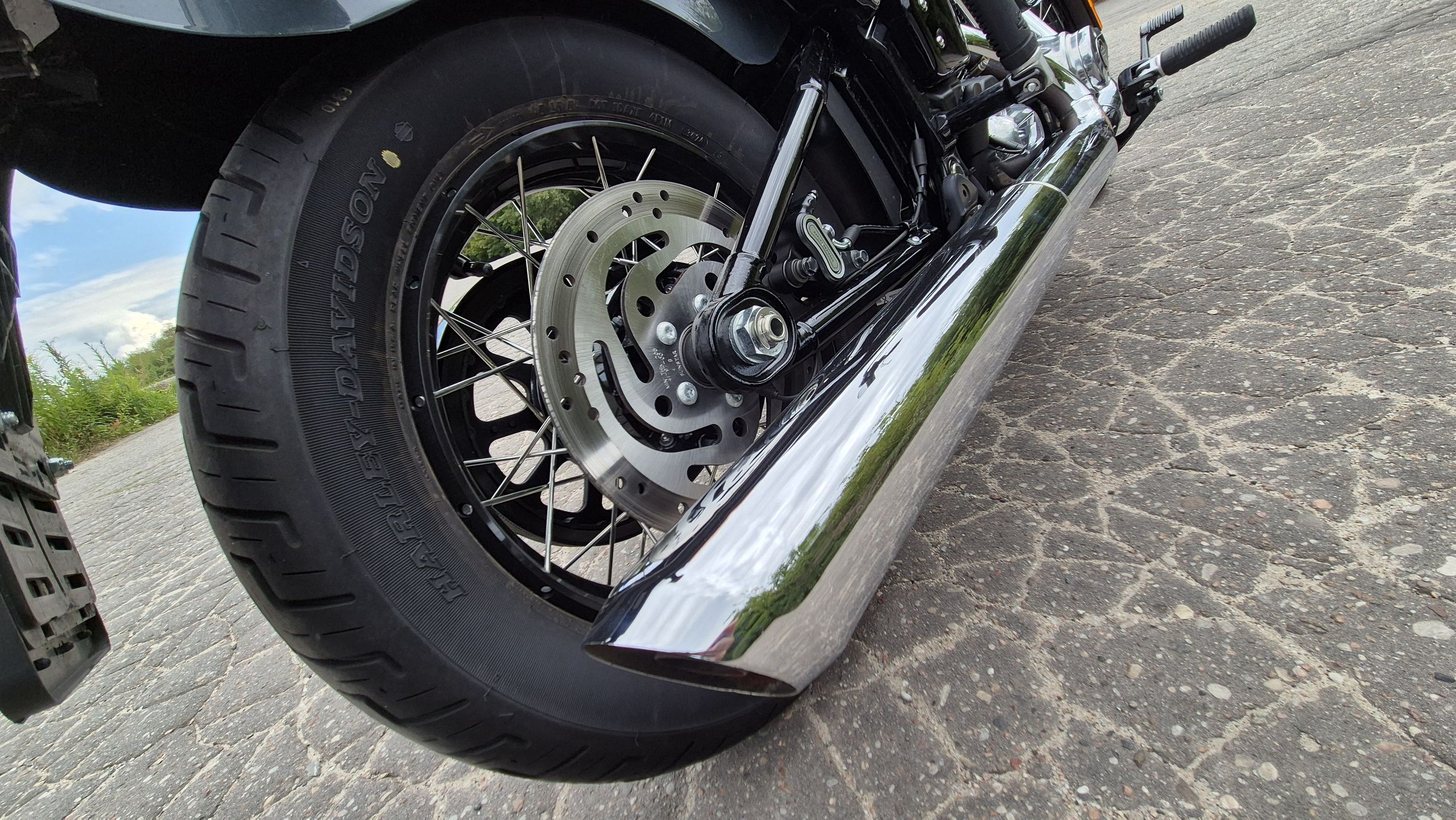 Harley-Davidson Street Bob