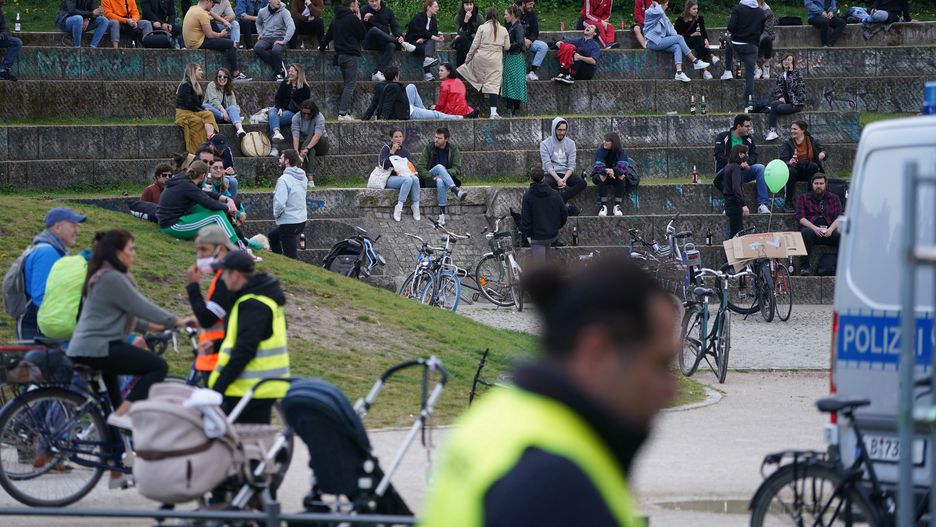 Koronawirus w Niemczech. Liczba zakażonych nieustannie rośnie