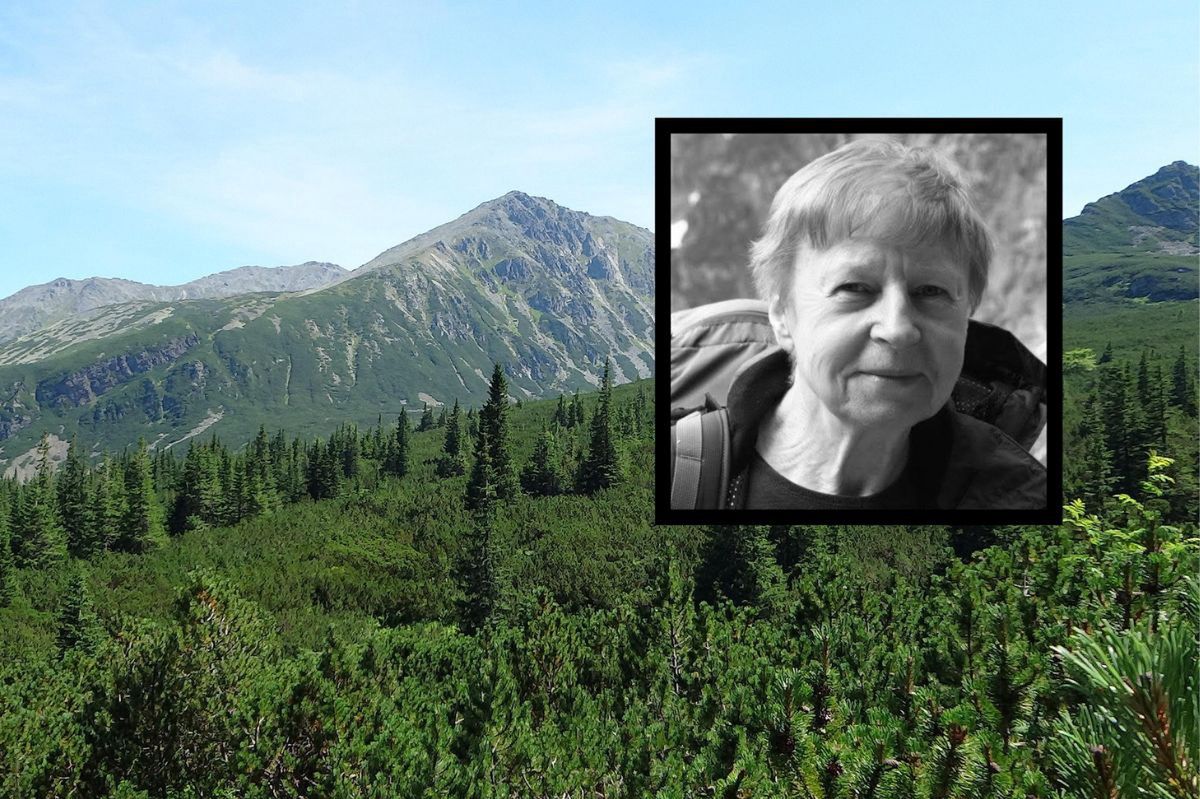 To ona zginęła w Tatrach na Słowacji. Polka była wybitną alpinistką i himalaistką