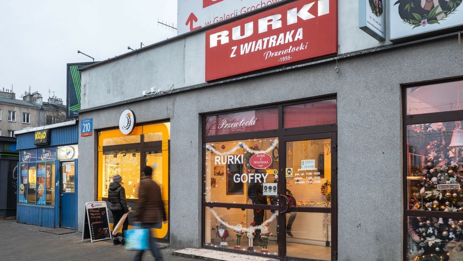 Cukiernia Rurki z Wiatraka padła ofiarą wyłudzenia
