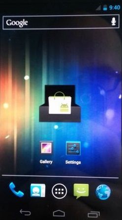 Jaki jest Nexus Prime i nowy Android Ice Cream Sandwich? 9