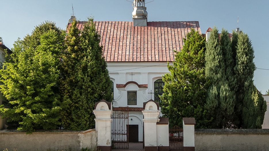 Parafia św. Szymona i św. Judy Tadeusza w Dmeninie