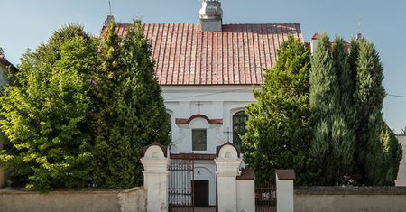 Dramat na plebanii pod Łodzią. Ksiądz usłyszał pukanie do drzwi