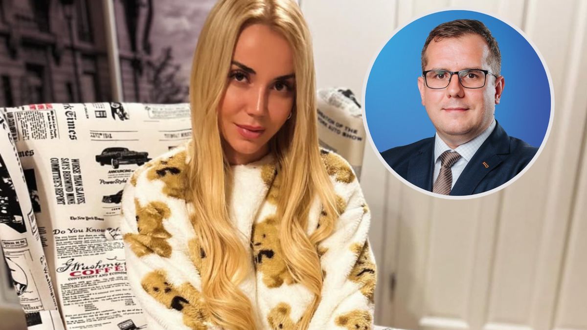 Marianna Schreiber przyłapana z politykiem PiS