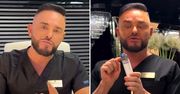 Medialna burza wokół lekarza-celebryty. Maciej Panek wydał OŚWIADCZENIE