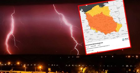 Prawie cała Polska w ostrzeżeniach. IMGW alarmuje przed weekendem