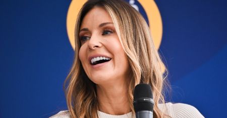 Małgorzata Rozenek ŚWIECI przerobionymi zębami na Instagramie. Internauci nie wytrzymali: "W nocy nie potrzebujesz latarki" (FOTO)