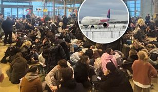 Paraliż w Modlinie. Czy pasażerom należy się odszkodowanie?