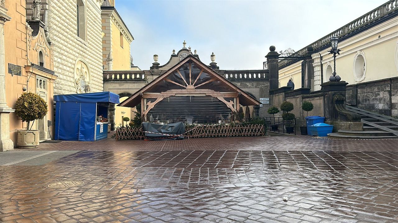 Częstochowa: Boże Narodzenie 2025. Jasnogórska Pasterka to liturgia pełna symboli, które mają obwieścić światu radosną nowinę