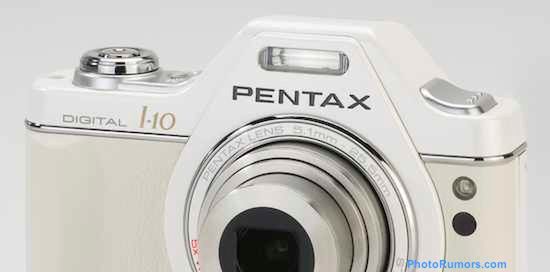 Pentax Optio I10