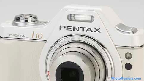 Nowe kompakty Pentax Optio w stylu retro - premiera już jutro? 1
