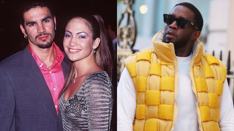 Kto stoi za rozpadem pierwszego małżeństwa Jennifer Lopez?