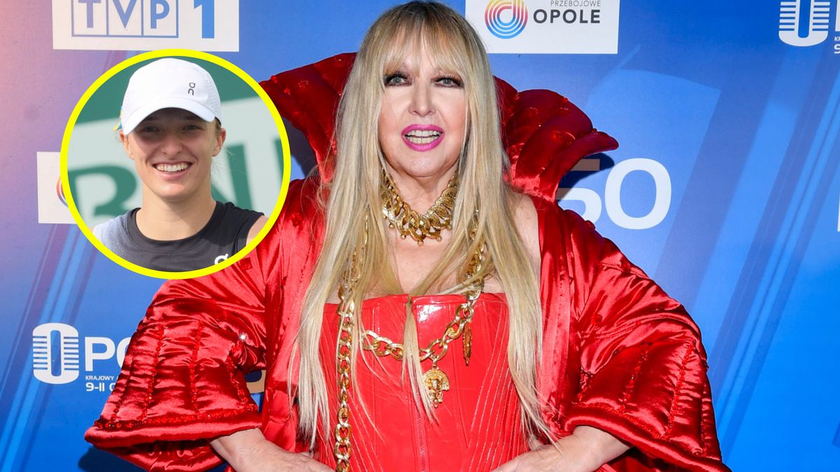 Maryla Rodowicz, Iga Świątek