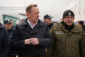 Budowa amerykańskich silosów w Polsce. Po obietnicach Bidena została cisza