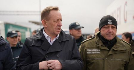 Budowa amerykańskich silosów w Polsce. Po obietnicach Bidena została cisza