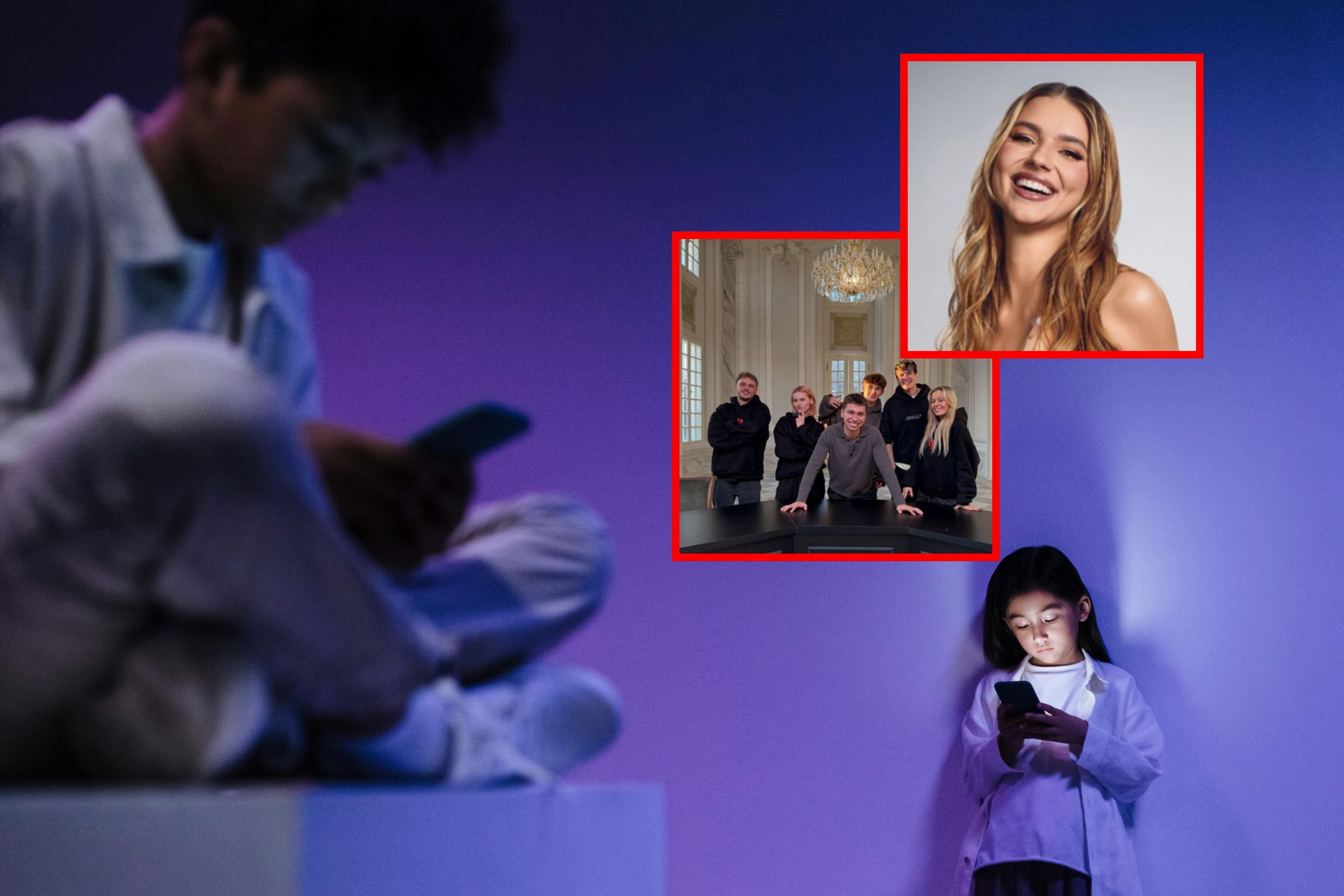 Jak influencerzy wpływają na dzieci?