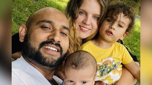 Szpitale odsyłały pacjenta. Dziś ma niedowład lewej strony twarzy