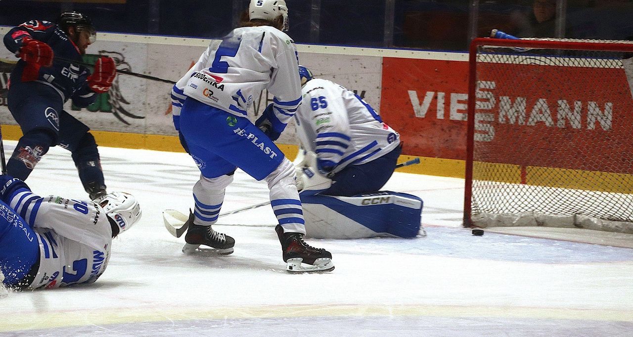 Miły złego początek. Koniec zwycięskiej serii Unii Oświęcim