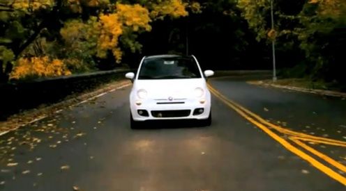 Fiat rozpoczyna kampanię w USA [wideo]
